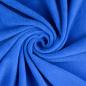 Preview: 40 cm Polarfleece Antipilling Royalblau